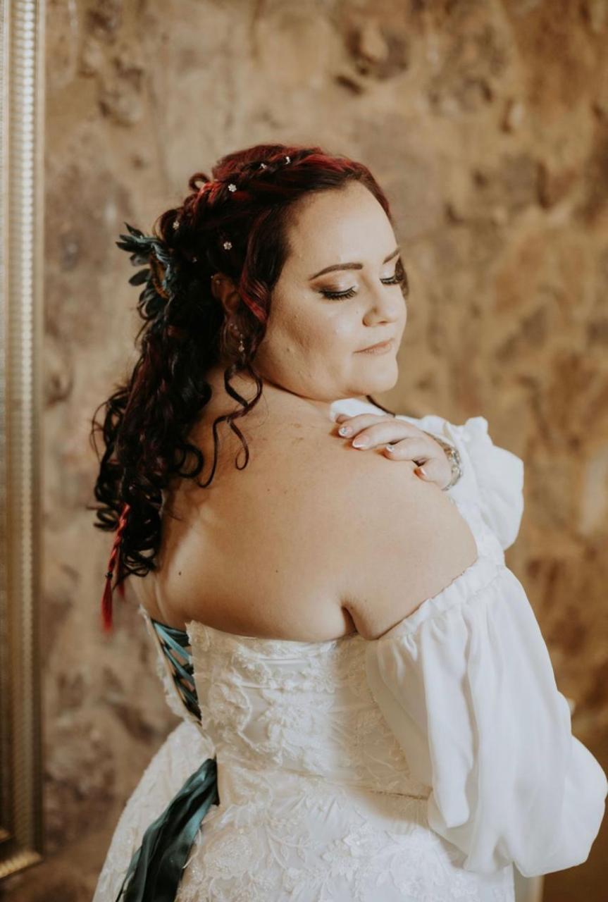 Bloom MU Artistry Work